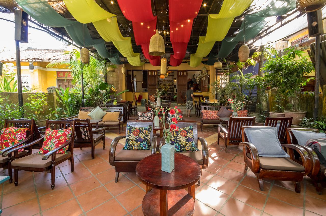 La Tonnelle Hotel Hội An Buitenkant foto